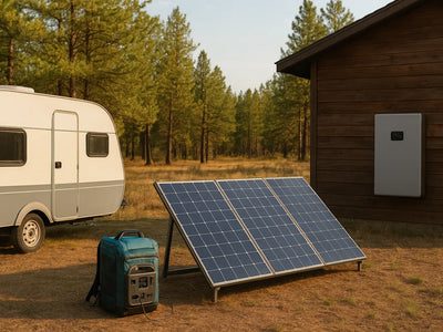 DIY Off-Grid Energy Solutions on the Rise as Americans Pursue Energy Independence