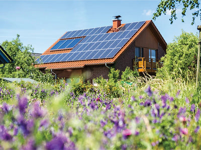 Energy Freedom: The Rise of Off-Grid Solar Living