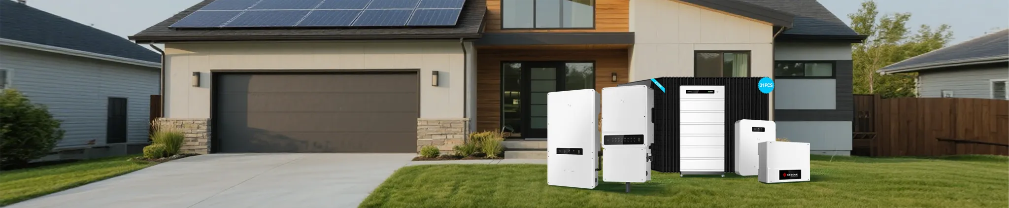 Inverters Only