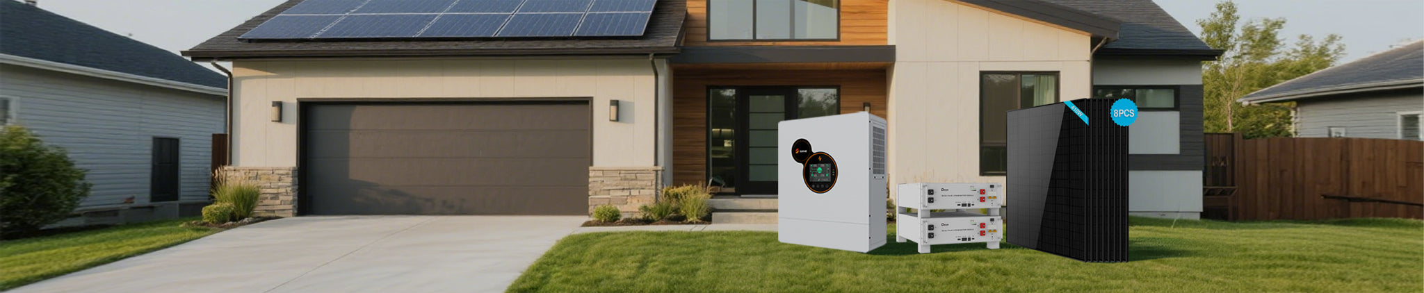 Off-Grid Bundle