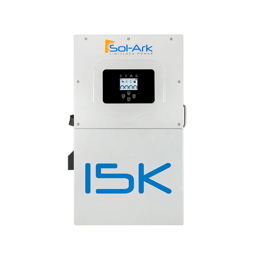Sol-Ark 15kW Hybrid Inverter