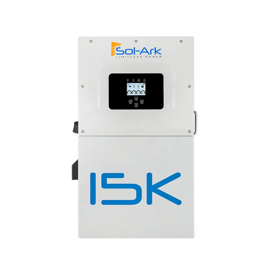 Sol-Ark 15kW Hybrid Inverter
