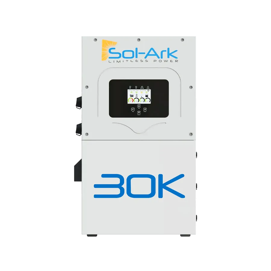 Sol-Ark 30kW Hybrid Inverter