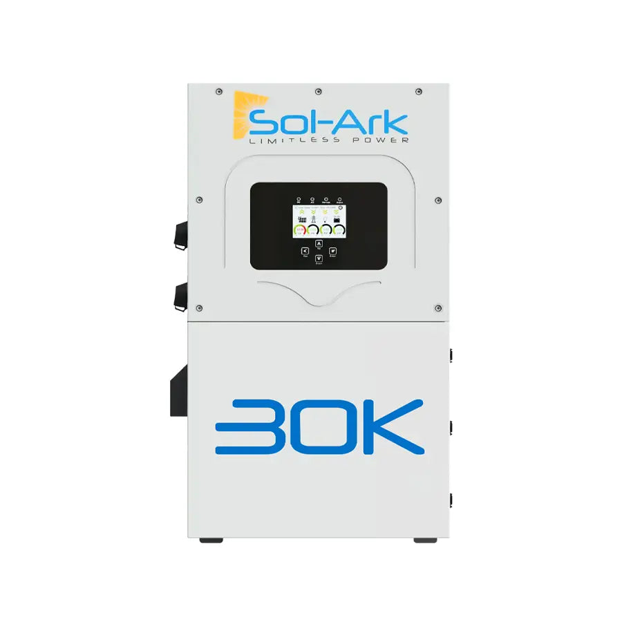 Sol-Ark 30kW Hybrid Inverter