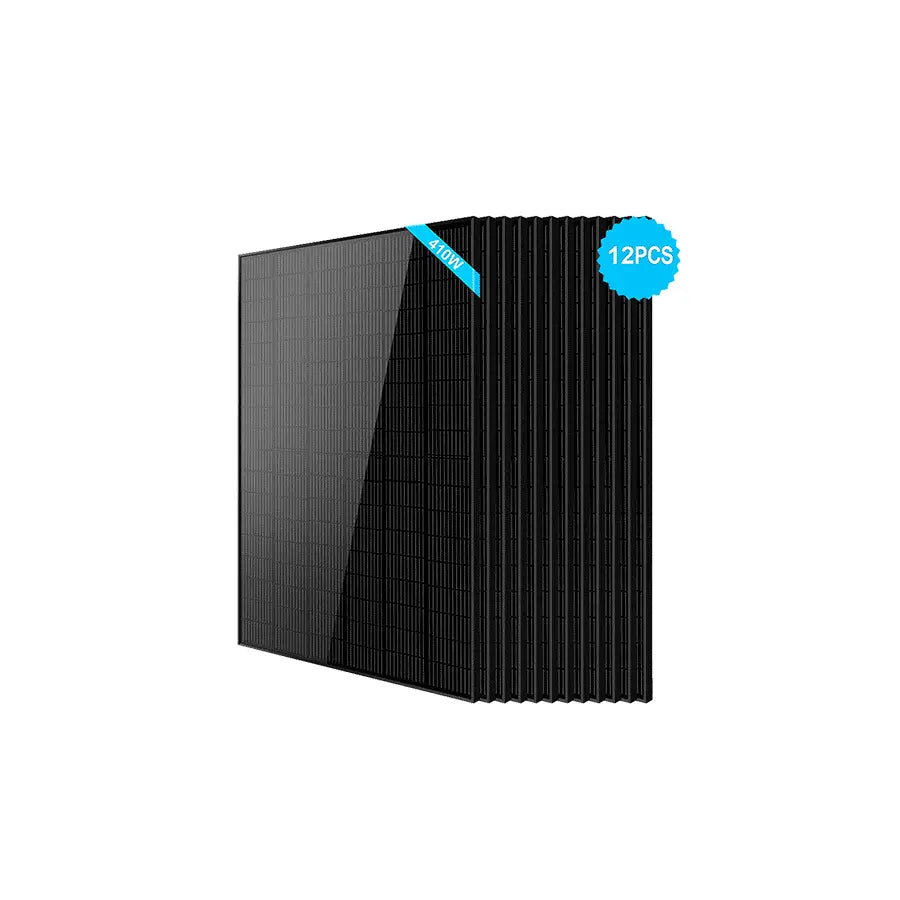 Sinotec 410w Solar Panel | 4.9-12.7kW PV