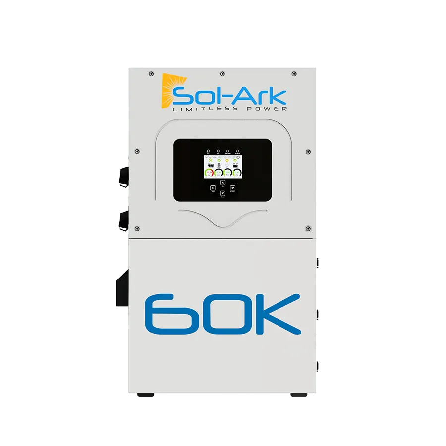 Sol-Ark 60kW Hybrid Inverter