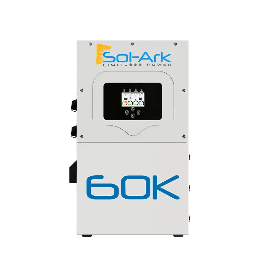 Sol-Ark 60kW Hybrid Inverter