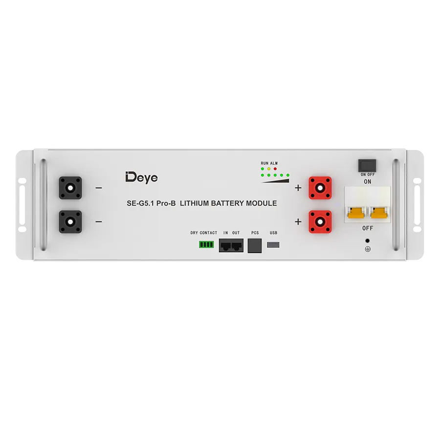 Deye 5.1 PRO B Battery