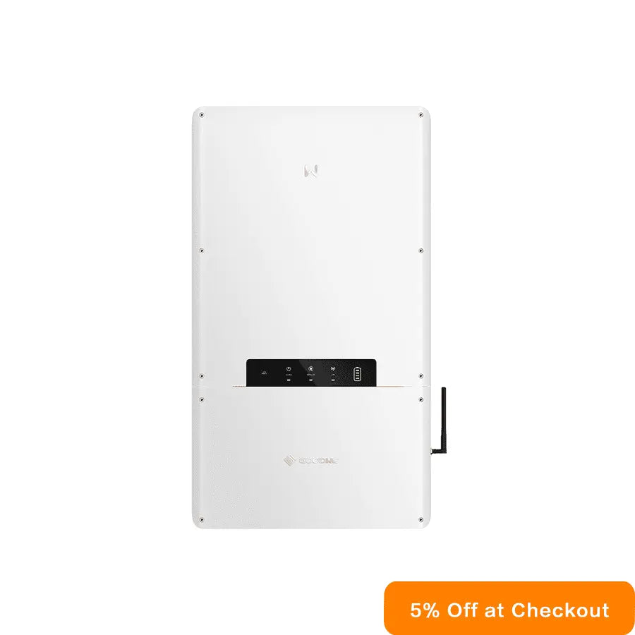 GoodWe ES-US20 11.4kW Hybrid Inverter (Aps Transmitter)