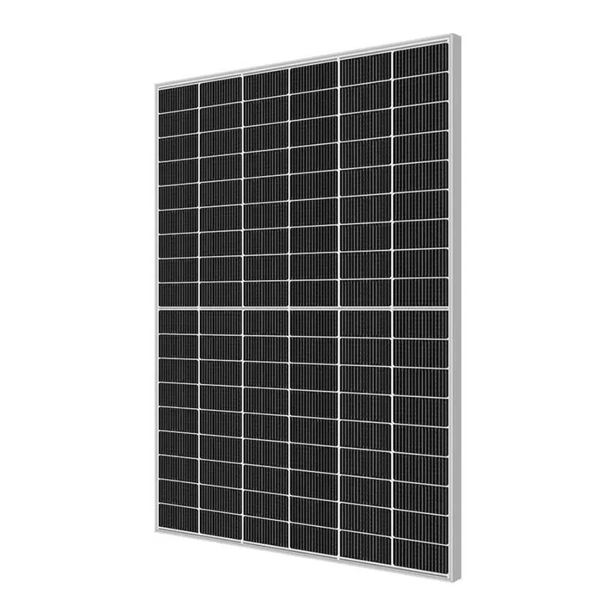 Resun Solar Resun 430W Mono Half-Cut Bifacial Solar Panel | 5.16-15.5kW PV ...