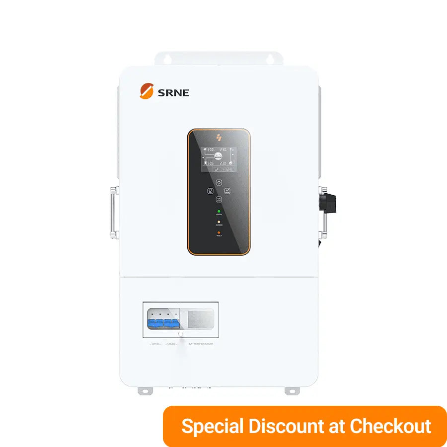 SRNE 10kW Off-Grid Inverter
