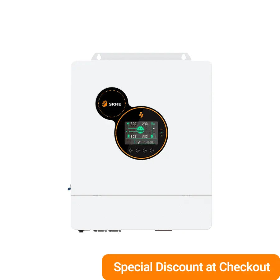 SRNE 5kW Off-Grid Inverter