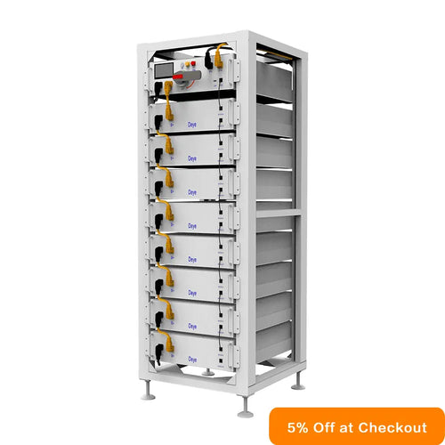 Deye Bos GL/H 60kwh System