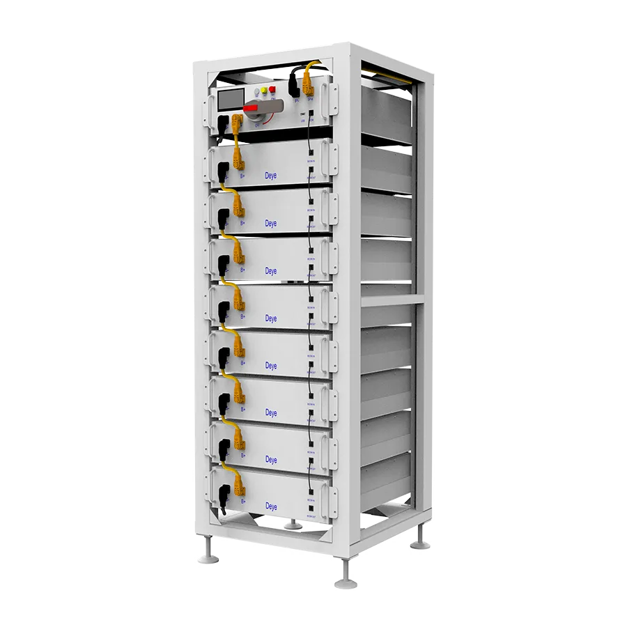 Deye Bos GL/H 60kwh System