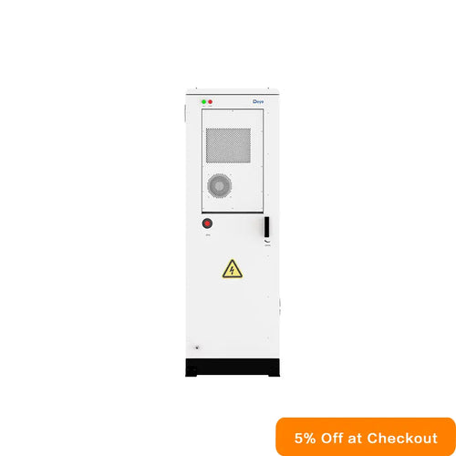 Deye GL/H 60 cabinet 60KWH System