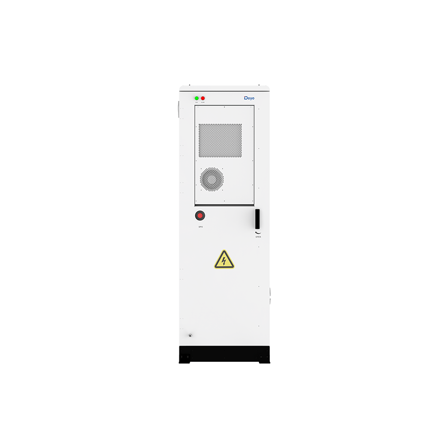 Deye GL/H 60 cabinet 60KWH System