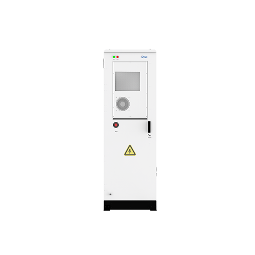 Deye GL/H 60 cabinet 60KWH System