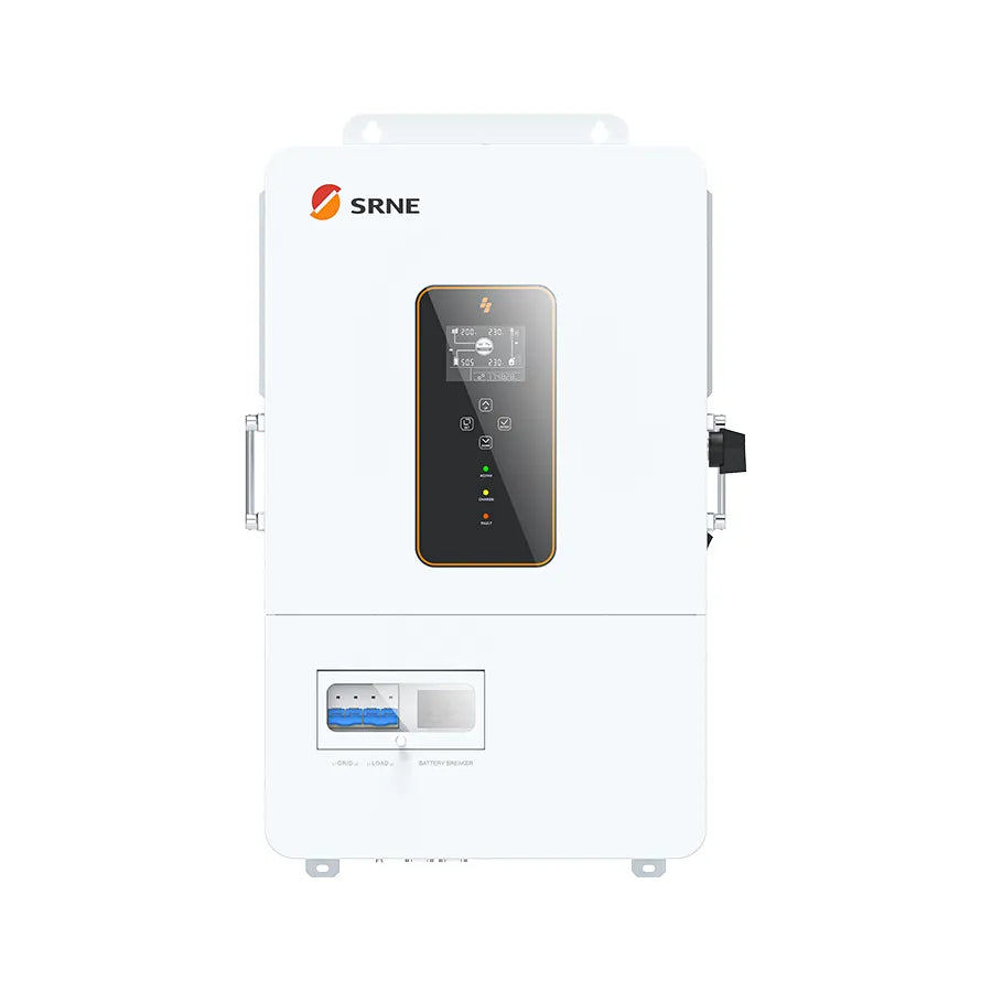 SRNE 10kW Off-Grid Inverter