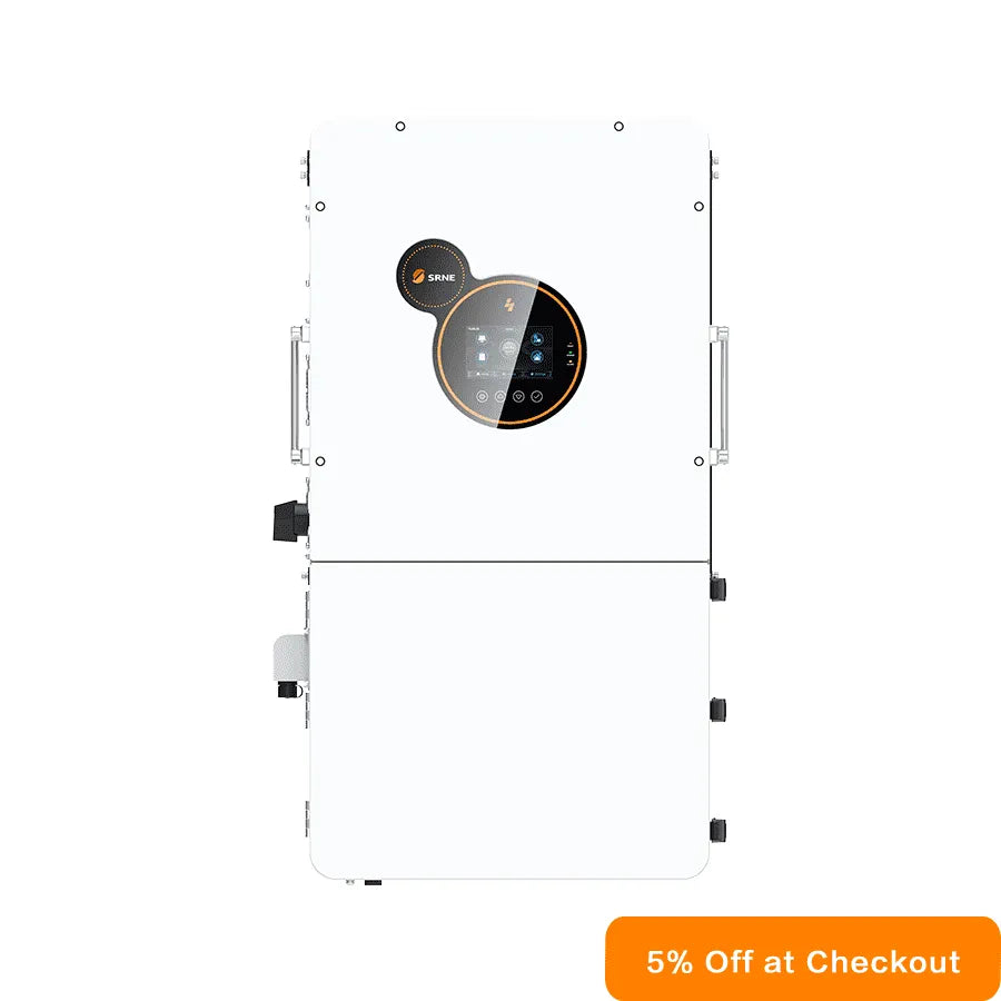 SRNE 12kW Hybrid Inverter