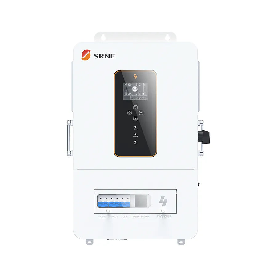 SRNE 6.5kW Off-Grid Inverter